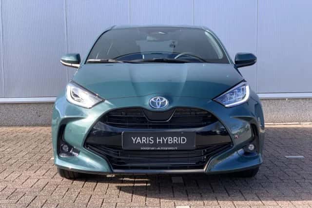 Toyota Yaris (2026) thumbnail 4