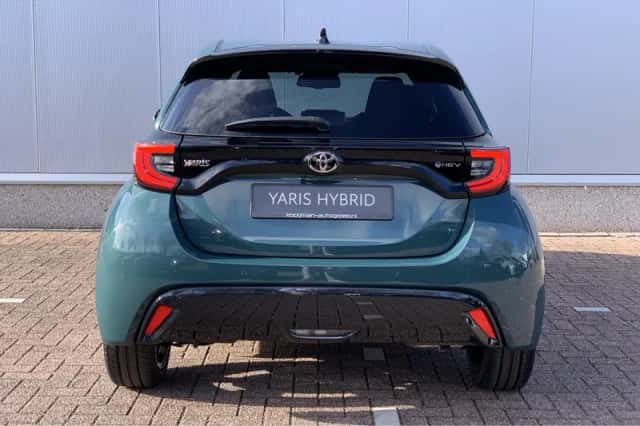 Toyota Yaris (2026) thumbnail 5
