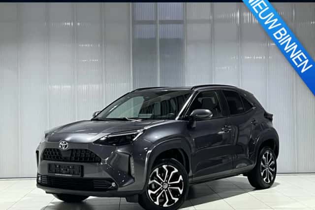 Toyota Yaris Cross (2026) thumbnail 1