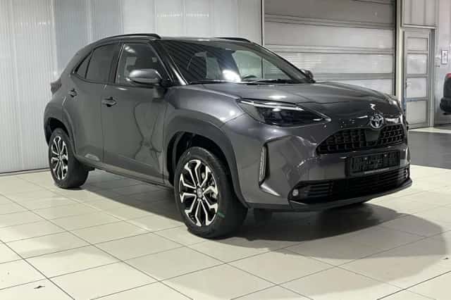 Toyota Yaris Cross (2026) thumbnail 2