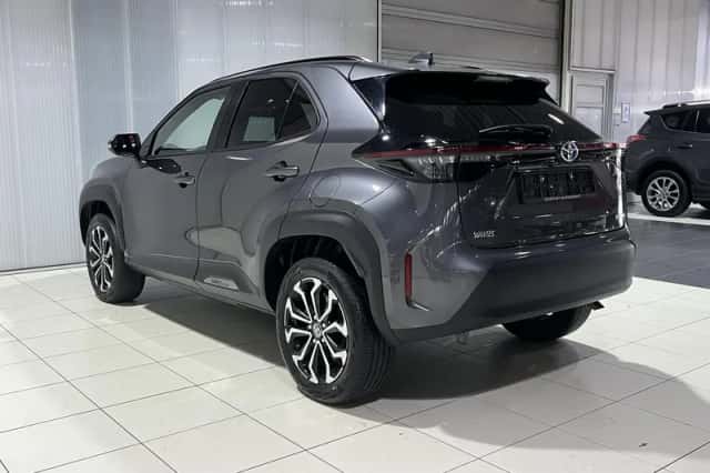 Toyota Yaris Cross (2026) thumbnail 4