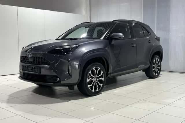Toyota Yaris Cross (2026) thumbnail 6