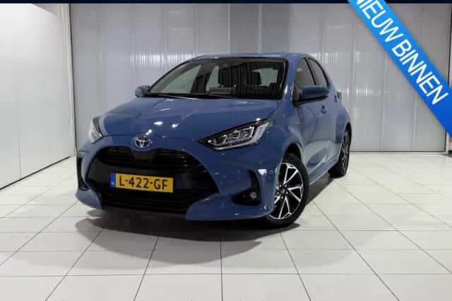Toyota Yaris (2021) thumbnail 1