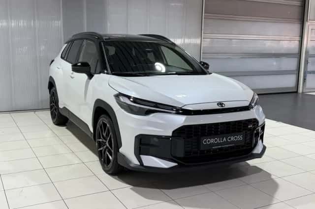 Toyota Corolla Cross (2026) thumbnail 2