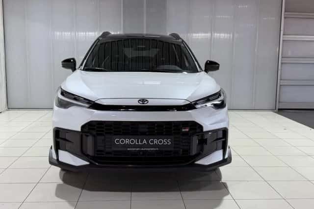 Toyota Corolla Cross (2026) thumbnail 3