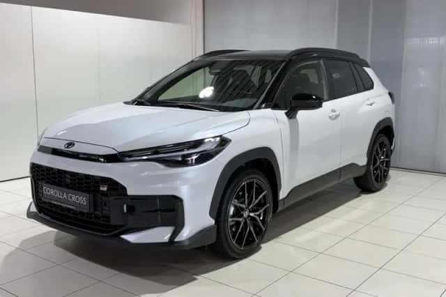 Toyota Corolla Cross (2026) thumbnail 4