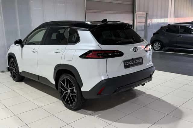 Toyota Corolla Cross (2026) thumbnail 6