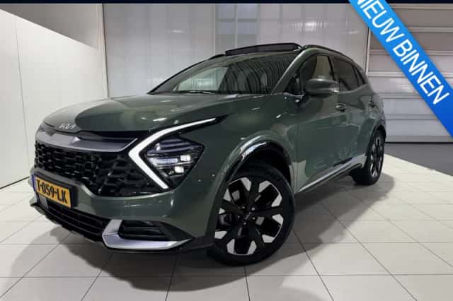 Kia Sportage (2023) thumbnail 1