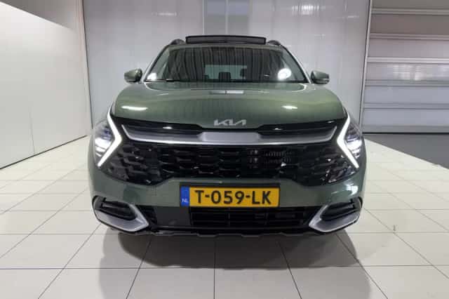 Kia Sportage (2023) thumbnail 2