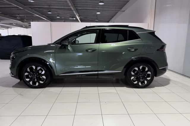 Kia Sportage (2023) thumbnail 4