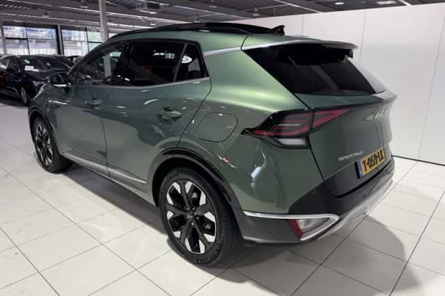 Kia Sportage (2023) thumbnail 5
