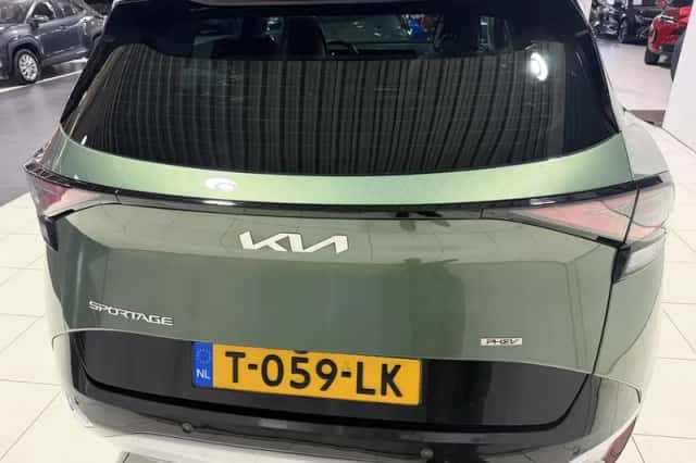 Kia Sportage (2023) thumbnail 6
