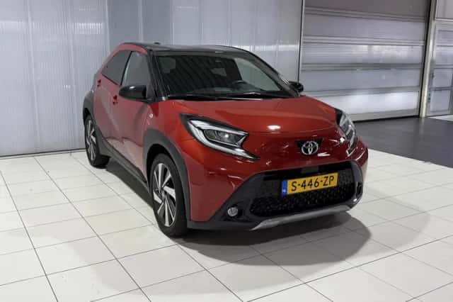 Toyota Aygo (2023) thumbnail 2