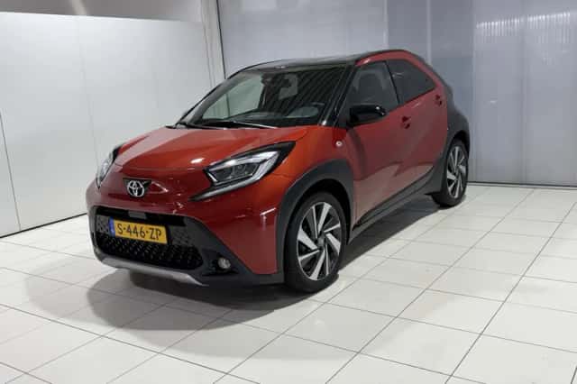 Toyota Aygo (2023) thumbnail 4