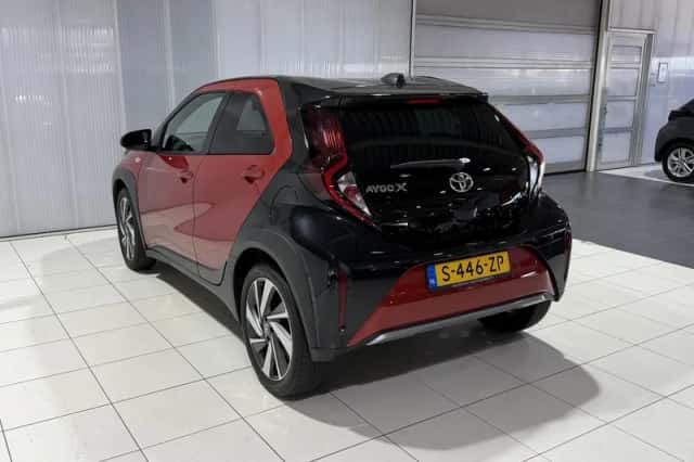 Toyota Aygo (2023) thumbnail 5