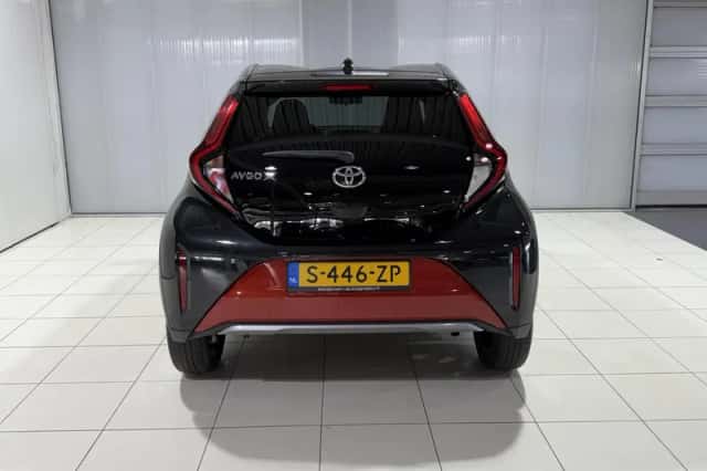 Toyota Aygo (2023) thumbnail 6