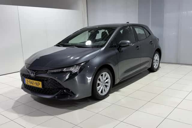 Toyota Corolla (2024) thumbnail 4
