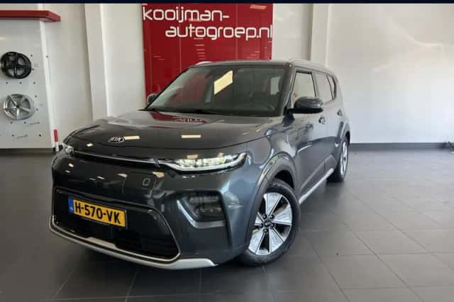 Kia Soul EV (2020) thumbnail 1