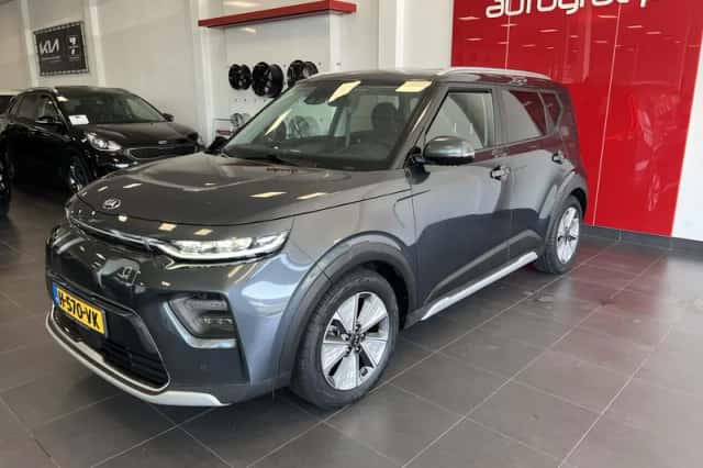 Kia Soul EV (2020) thumbnail 2