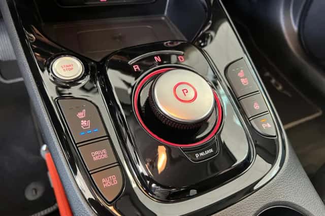 Kia Soul EV (2020) thumbnail 19