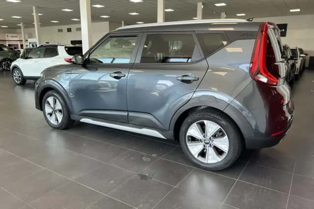 Kia Soul EV (2020) thumbnail 4
