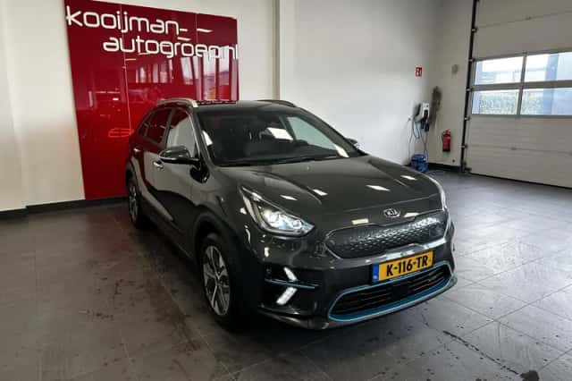 Kia Niro EV (2021) thumbnail 29