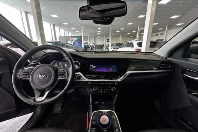 Kia Niro EV (2021) thumbnail 8