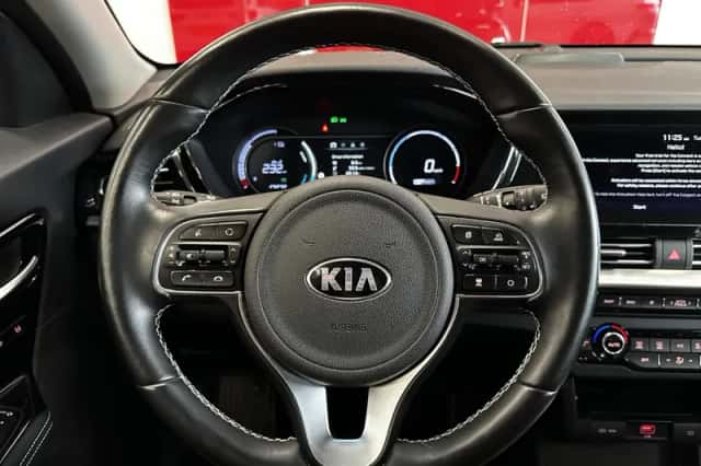 Kia Niro EV (2021) thumbnail 9