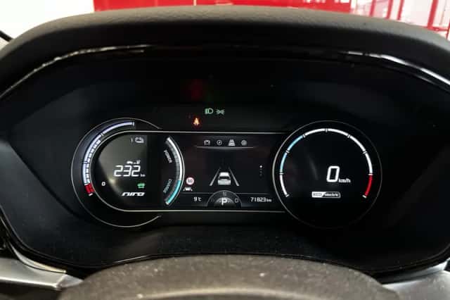 Kia Niro EV (2021) thumbnail 10