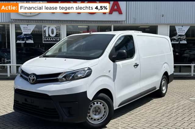 Toyota Proace (2024) thumbnail 1