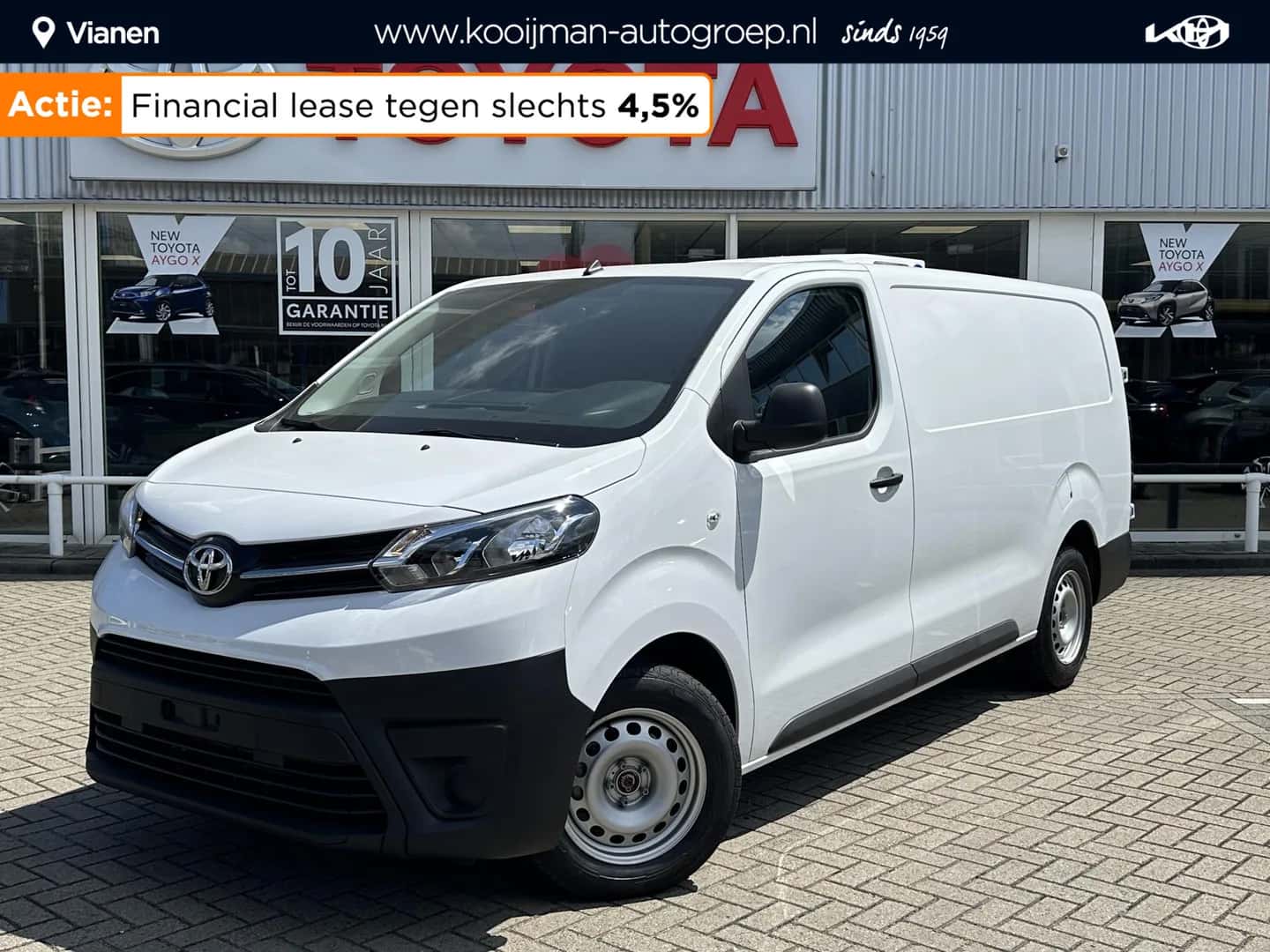 Toyota Proace (2024) — foto 1