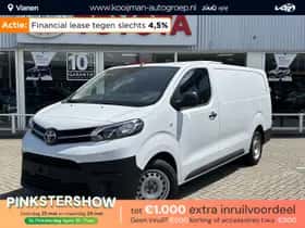 Toyota Proace (2024)