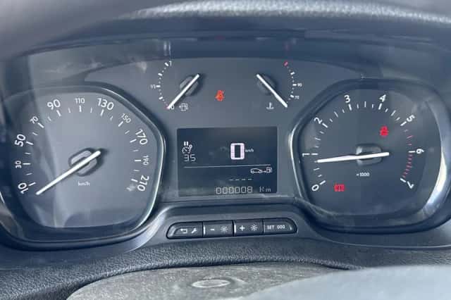 Toyota Proace (2024) thumbnail 2