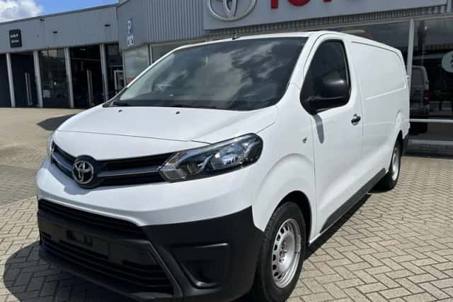 Toyota Proace (2024) thumbnail 15