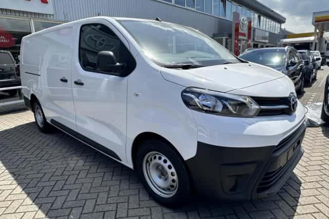 Toyota Proace (2024) thumbnail 18