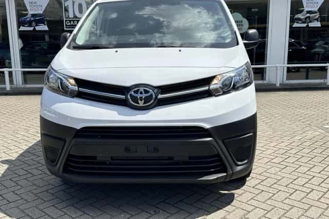 Toyota Proace (2024) thumbnail 19