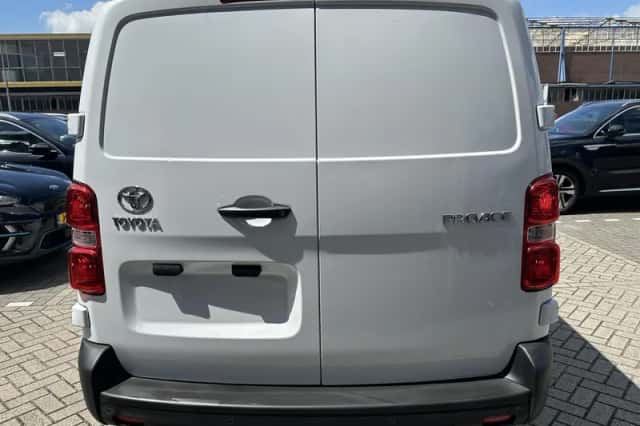 Toyota Proace (2024) thumbnail 20