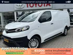 Toyota Proace (2022)