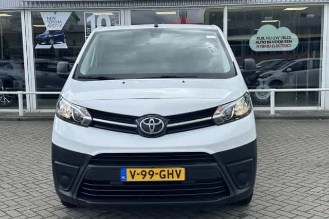Toyota Proace (2022) thumbnail 14