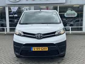 Toyota Proace (2022) thumbnail 14