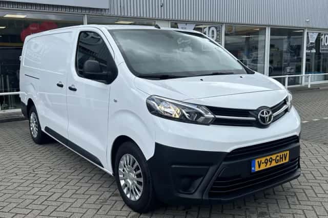 Toyota Proace (2022) thumbnail 19
