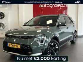 Kia Niro EV (2023)