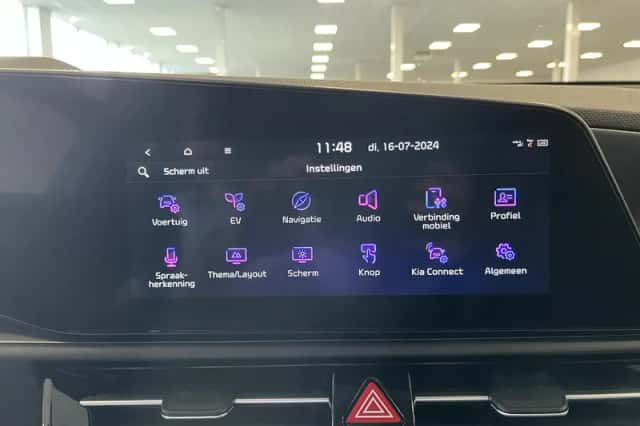 Kia Niro EV (2023) thumbnail 11