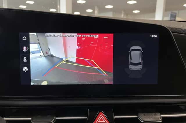 Kia Niro EV (2023) thumbnail 15