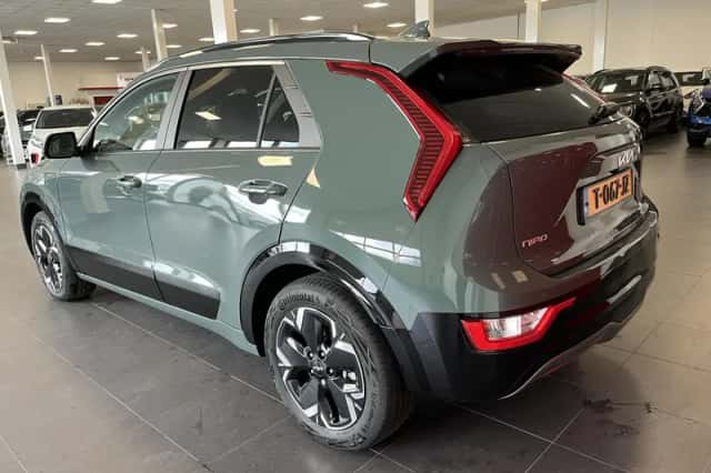 Kia Niro EV (2023) thumbnail 23