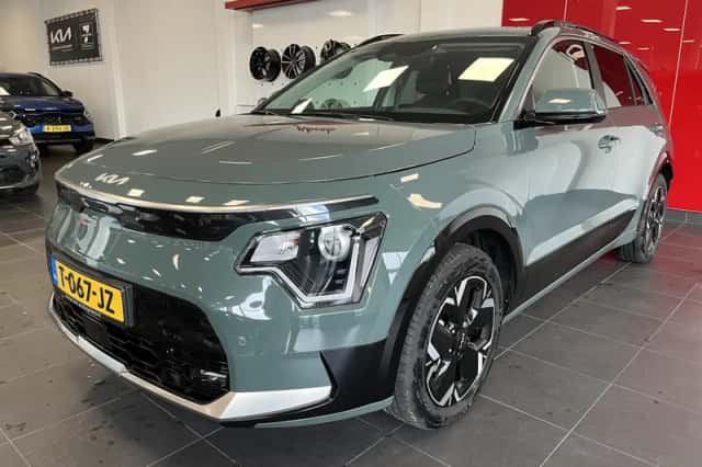 Kia Niro EV (2023) thumbnail 24