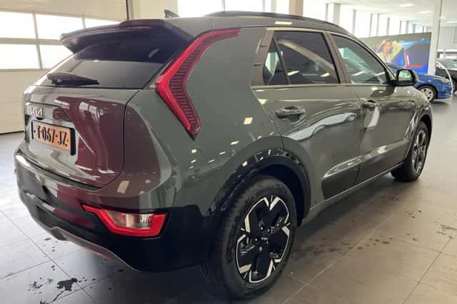 Kia Niro EV (2023) thumbnail 27