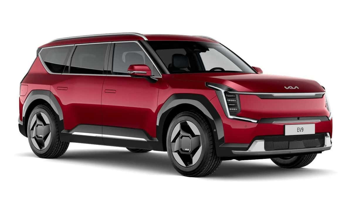 Kia EV9 (2025) — foto 1