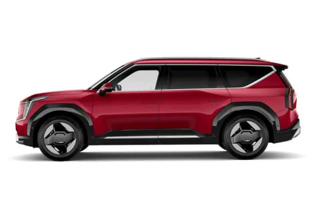 Kia EV9 (2025) thumbnail 2