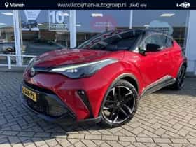 Toyota C-HR (2021)